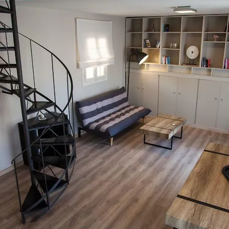 Apartment Lithostroto Central Loft *