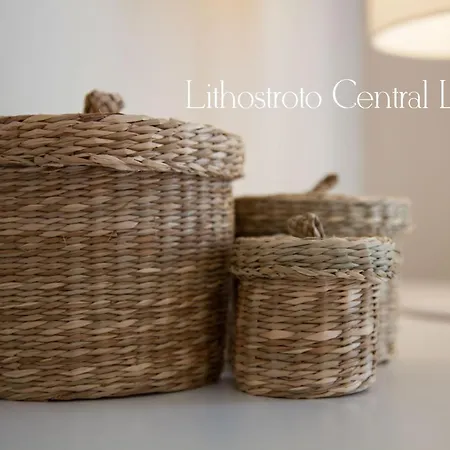Апартаменты Lithostroto Loft Аргостолион