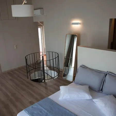 Апартаменты Lithostroto Loft