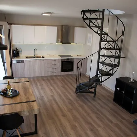 Lithostroto Central Loft Αργοστόλι