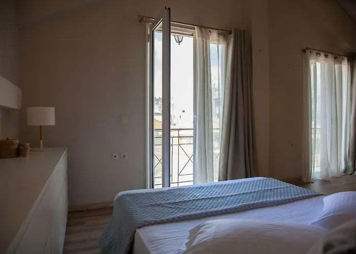 Lithostroto Loft Apartament *