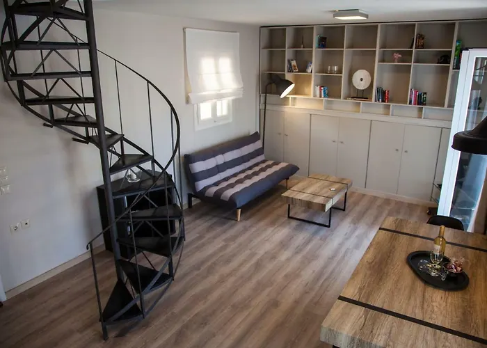 Apartment Lithostroto Loft *