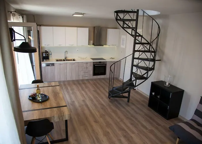 Lithostroto Loft Argostoli (Kefalonia)