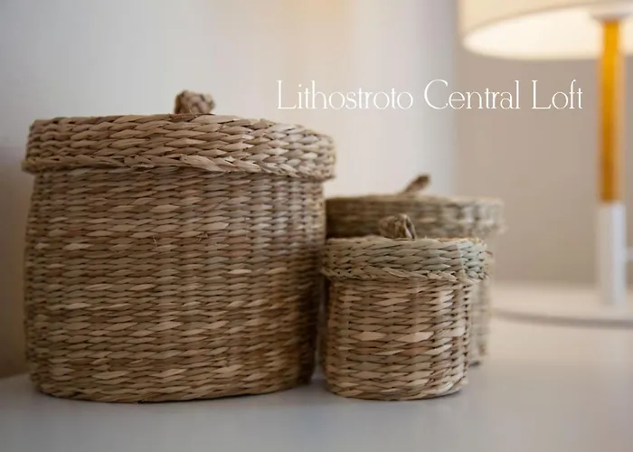 Apartment Lithostroto Loft Argostoli (Kefalonia)