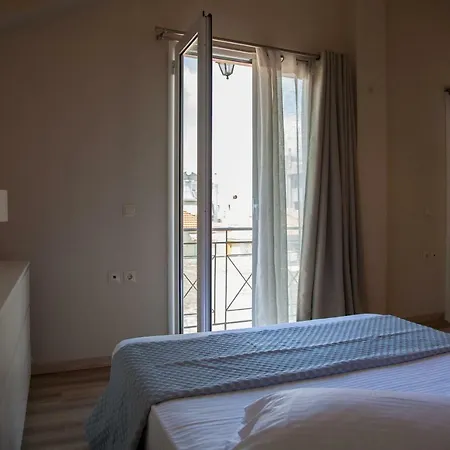 Lithostroto Loft Apartament *