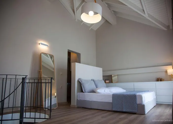 Lithostroto Loft 公寓 *